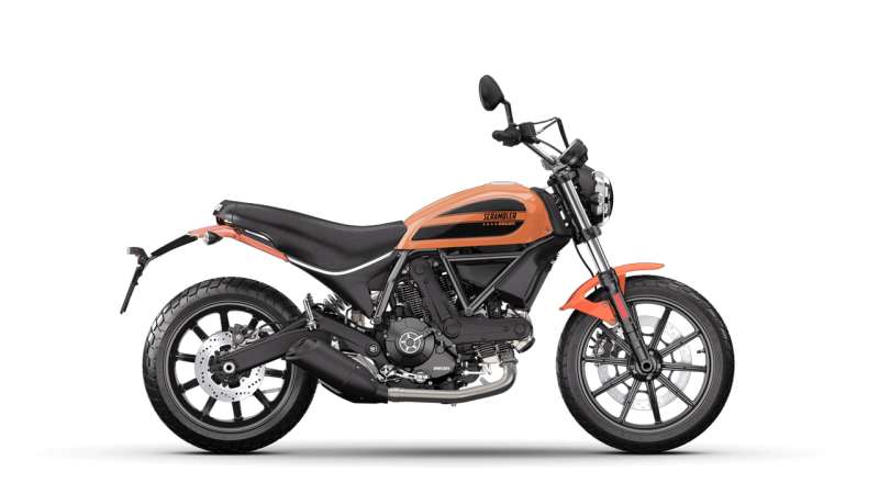 Ducati Scrambler Sixty2